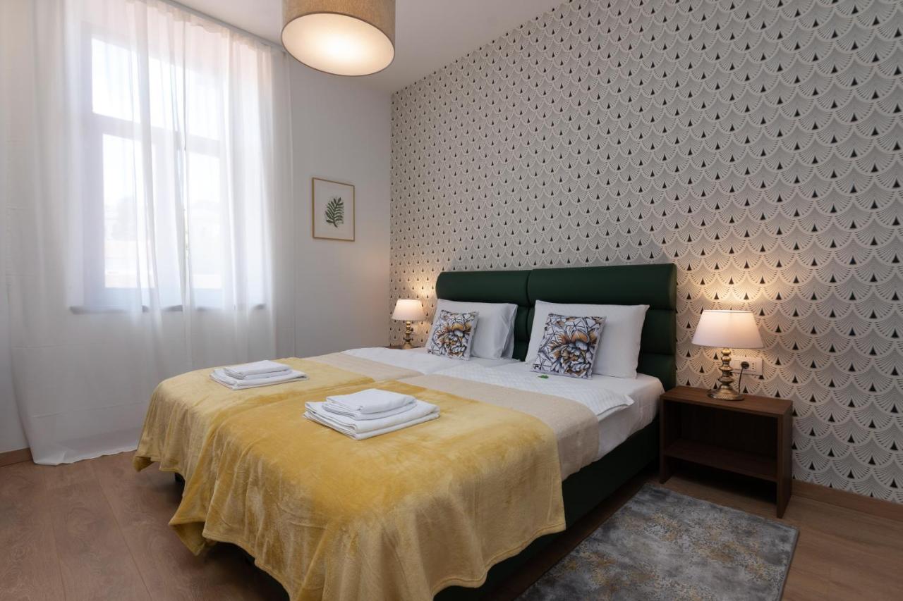 Aurora Rooms B&B Pola Esterno foto